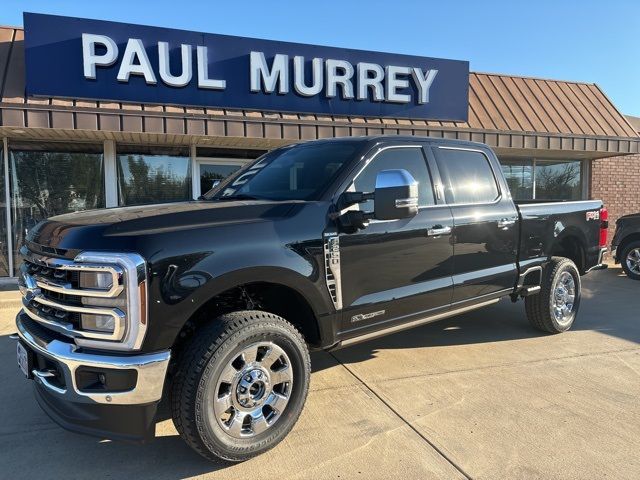 2024 Ford F-250 King Ranch