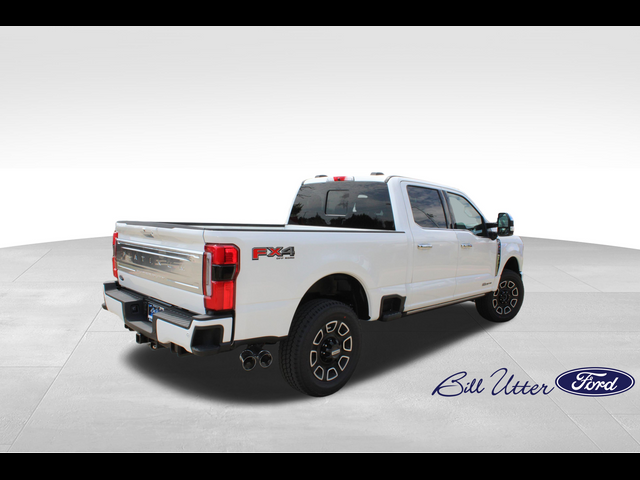 2024 Ford F-250 Platinum