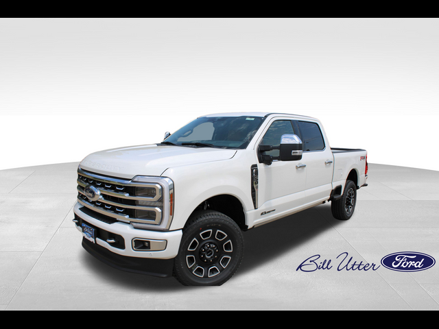 2024 Ford F-250 Platinum