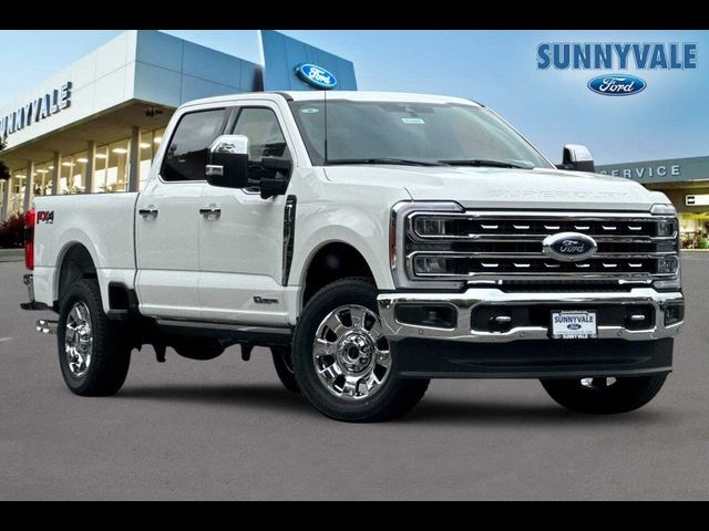 2024 Ford F-250 Lariat