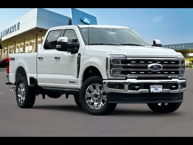 2024 Ford F-250 Lariat