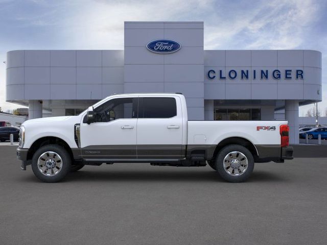 2024 Ford F-250 King Ranch