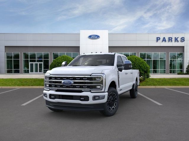 2024 Ford F-250 Platinum