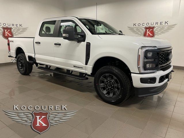 2024 Ford F-250 XL