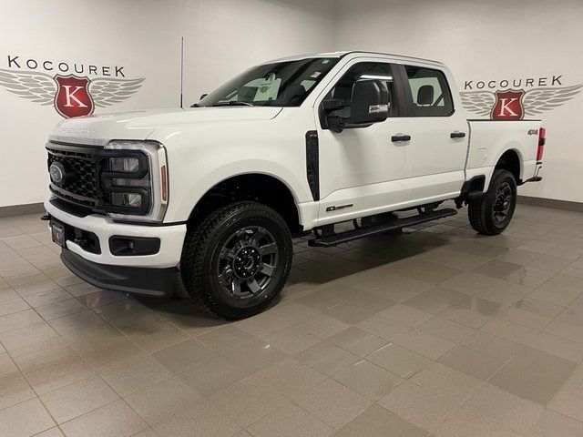 2024 Ford F-250 XL