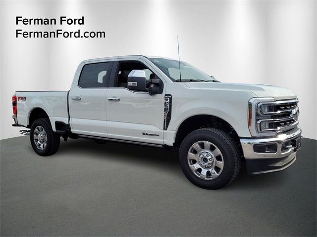 2024 Ford F-250 King Ranch