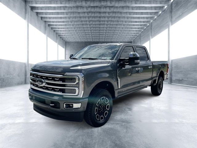 2024 Ford F-250 Platinum