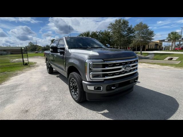 2024 Ford F-250 Platinum