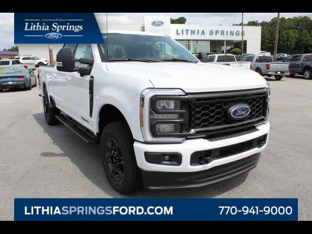 2024 Ford F-250 XLT