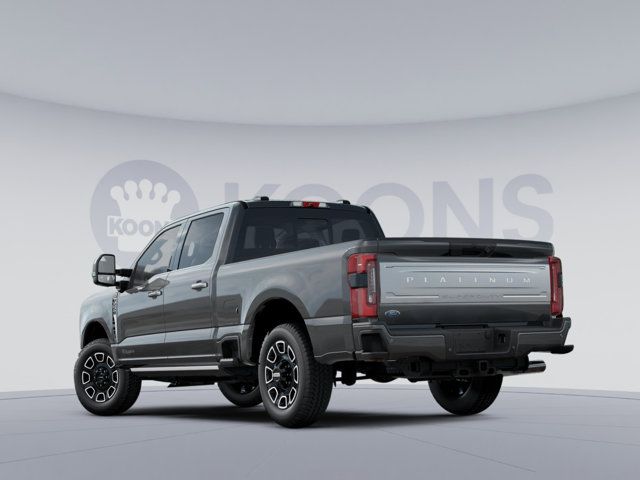 2024 Ford F-250 Platinum