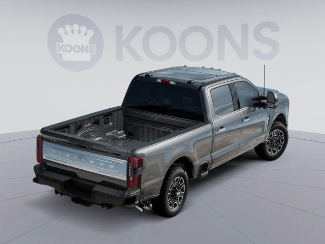 2024 Ford F-250 Platinum