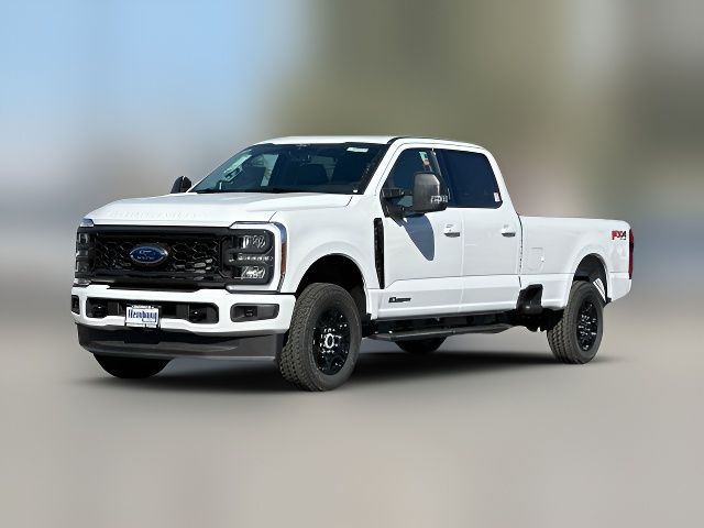 2024 Ford F-250 