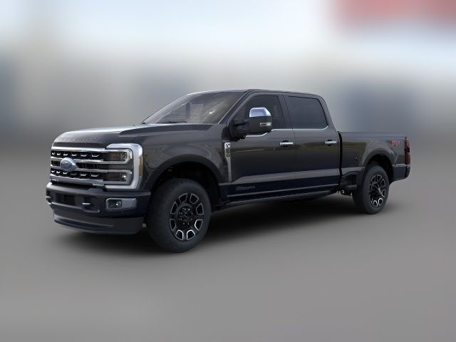 2024 Ford F-250 Platinum