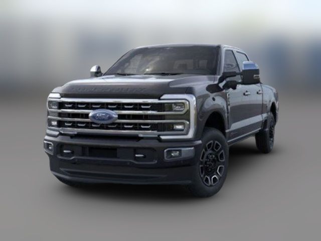 2024 Ford F-250 Platinum