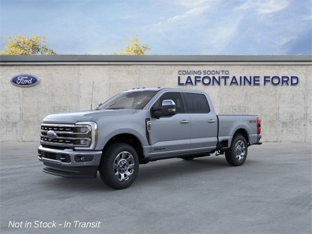 2024 Ford F-250 Lariat