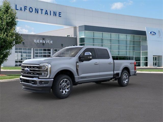 2024 Ford F-250 Lariat