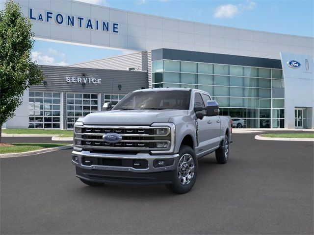 2024 Ford F-250 Lariat