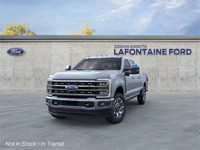 2024 Ford F-250 Lariat