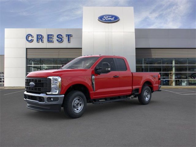 2024 Ford F-250 