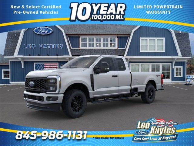 2024 Ford F-250 