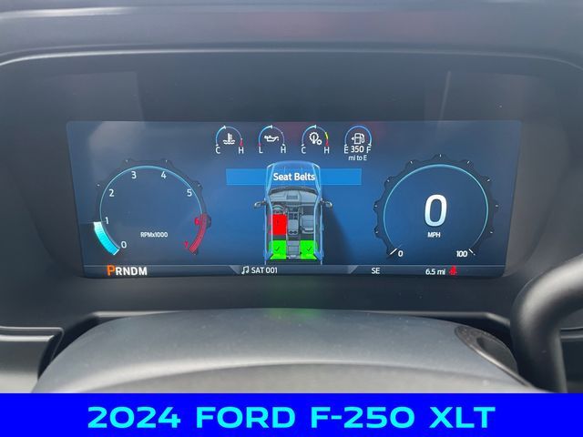 2024 Ford F-250 XLT