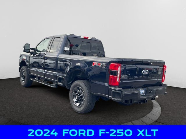 2024 Ford F-250 XLT