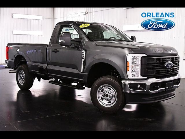 2024 Ford F-250 XL