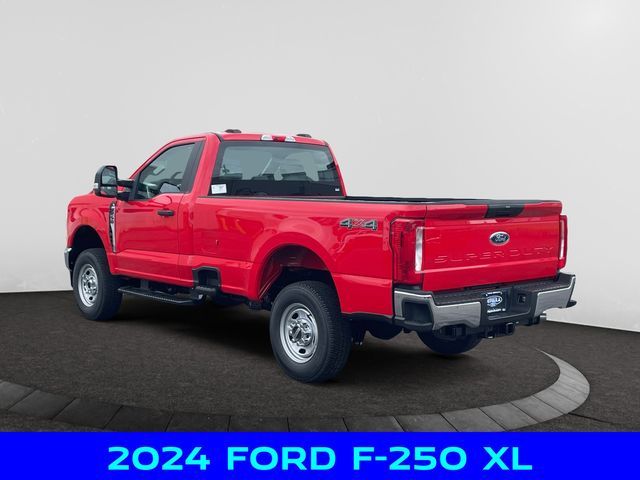 2024 Ford F-250 XL