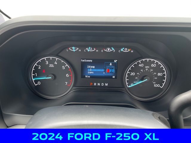 2024 Ford F-250 XL