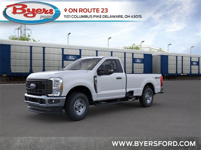 2024 Ford F-250 XL