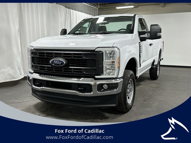 2024 Ford F-250 