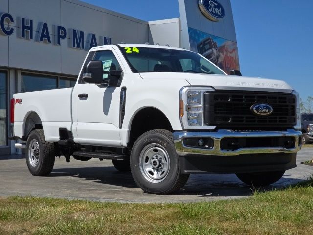 2024 Ford F-250 XL