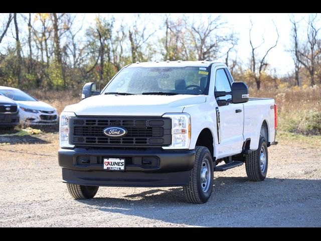 2024 Ford F-250 XL