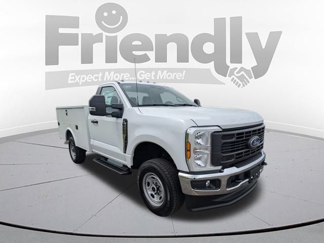 2024 Ford F-250 XL