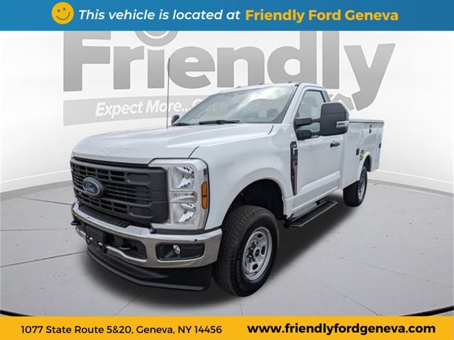 2024 Ford F-250 XL