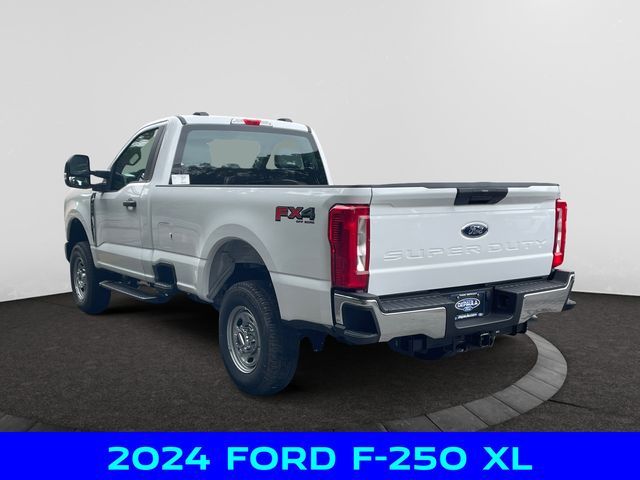 2024 Ford F-250 XL