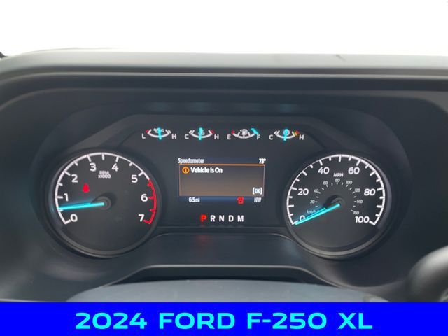 2024 Ford F-250 XL