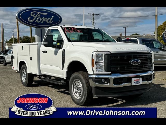 2024 Ford F-250 