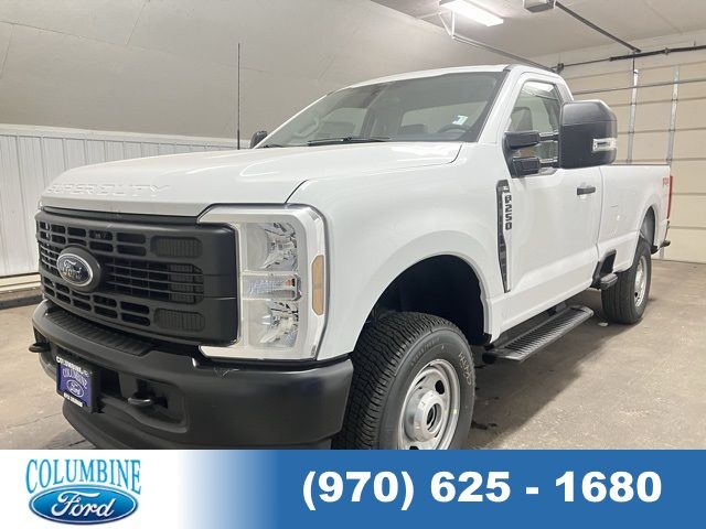 2024 Ford F-250 XL