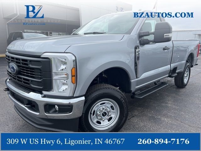 2024 Ford F-250 XL