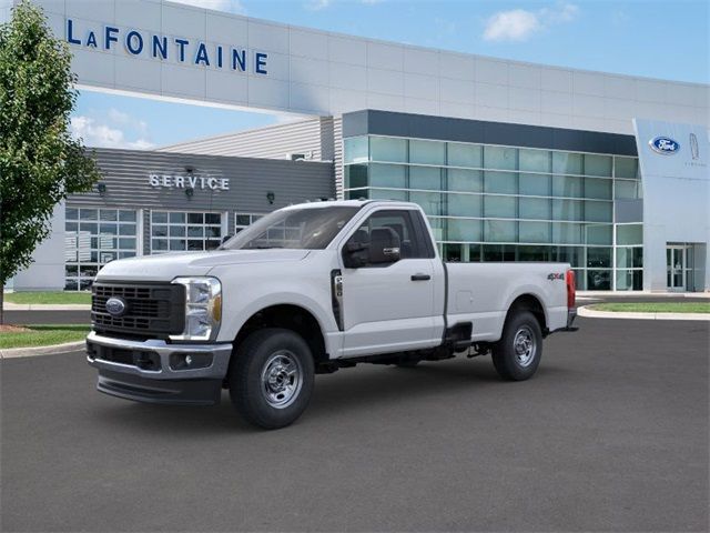 2024 Ford F-250 XL