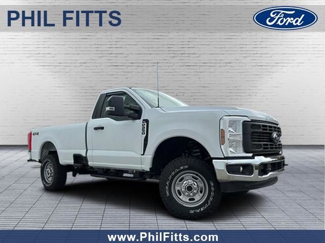 2024 Ford F-250 