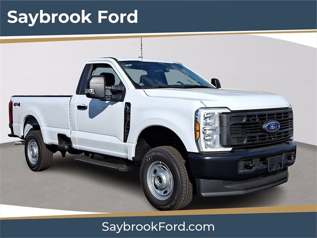 2024 Ford F-250 