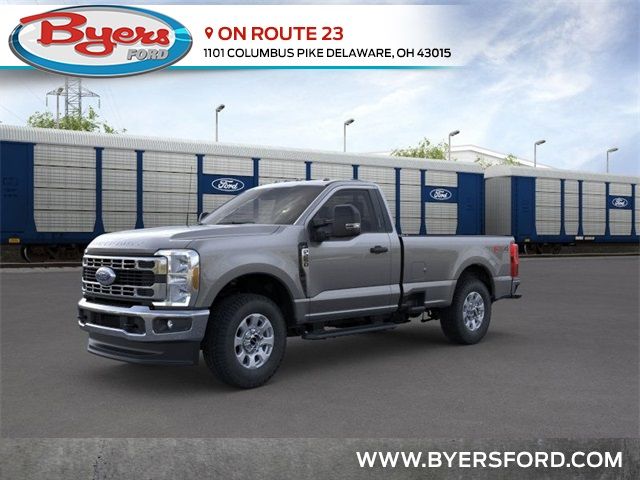 2024 Ford F-250 XLT