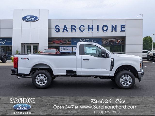 2024 Ford F-250 XLT