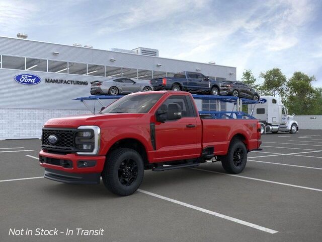 2024 Ford F-250 