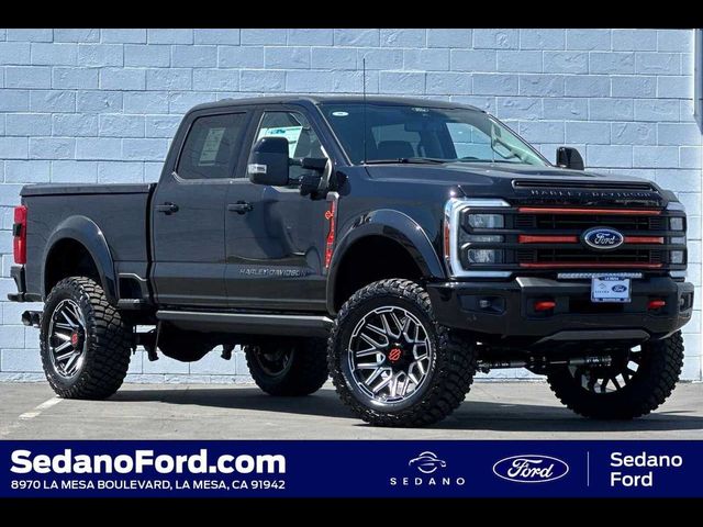 2024 Ford F-250 