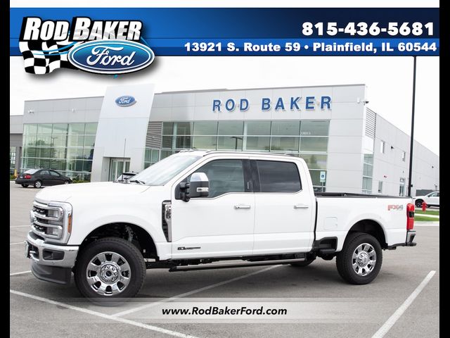 2024 Ford F-250 King Ranch