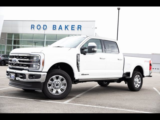 2024 Ford F-250 King Ranch