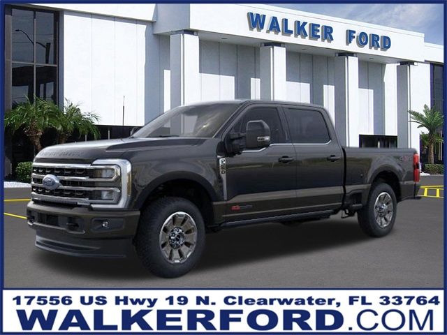 2024 Ford F-250 King Ranch